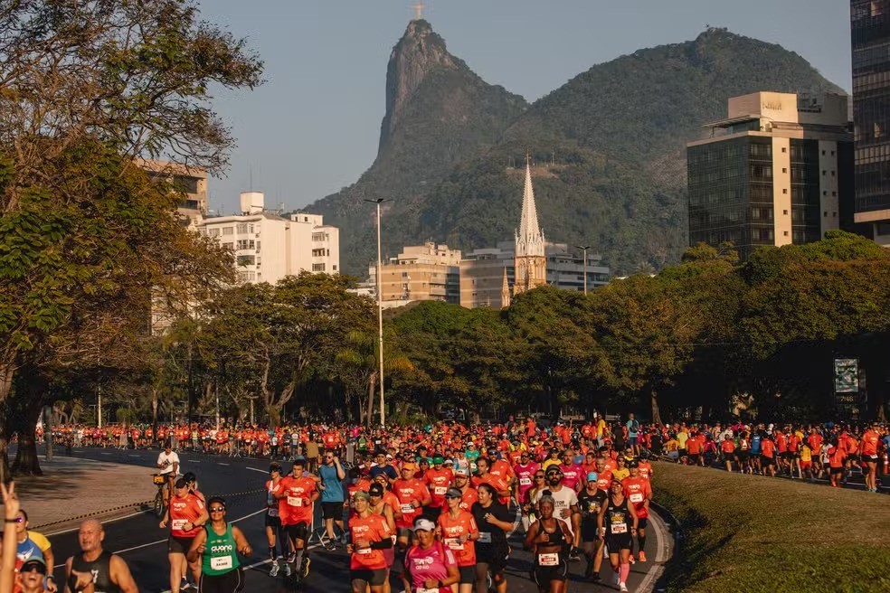 Maratona do Rio 2025: confira esquema de trânsito para as corridas do feriado