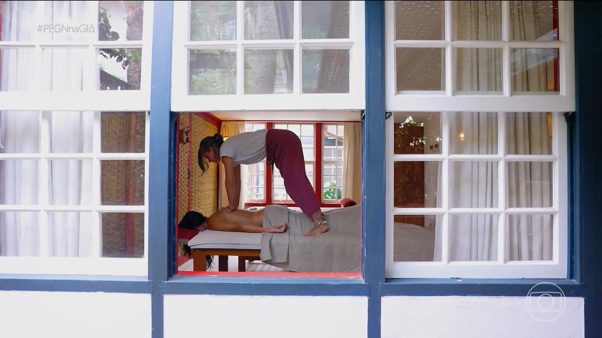 Casal transforma viagens pela Ásia em spa de terapias orientais que fatura R$ 1,2 milhão em Paraty