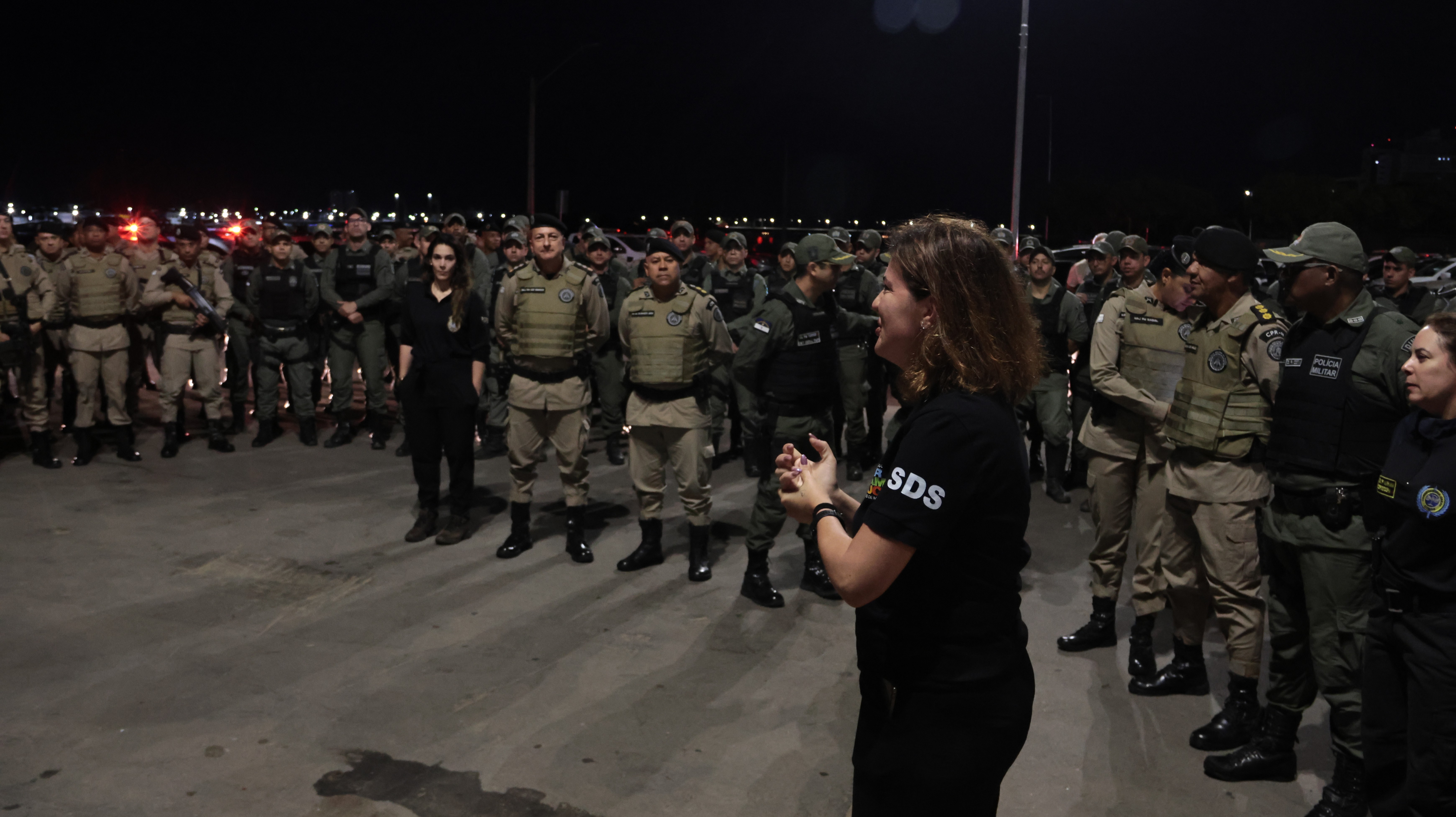 Operação das polícias Militar e Civil de PE e BA prende 35 pessoas em flagrante