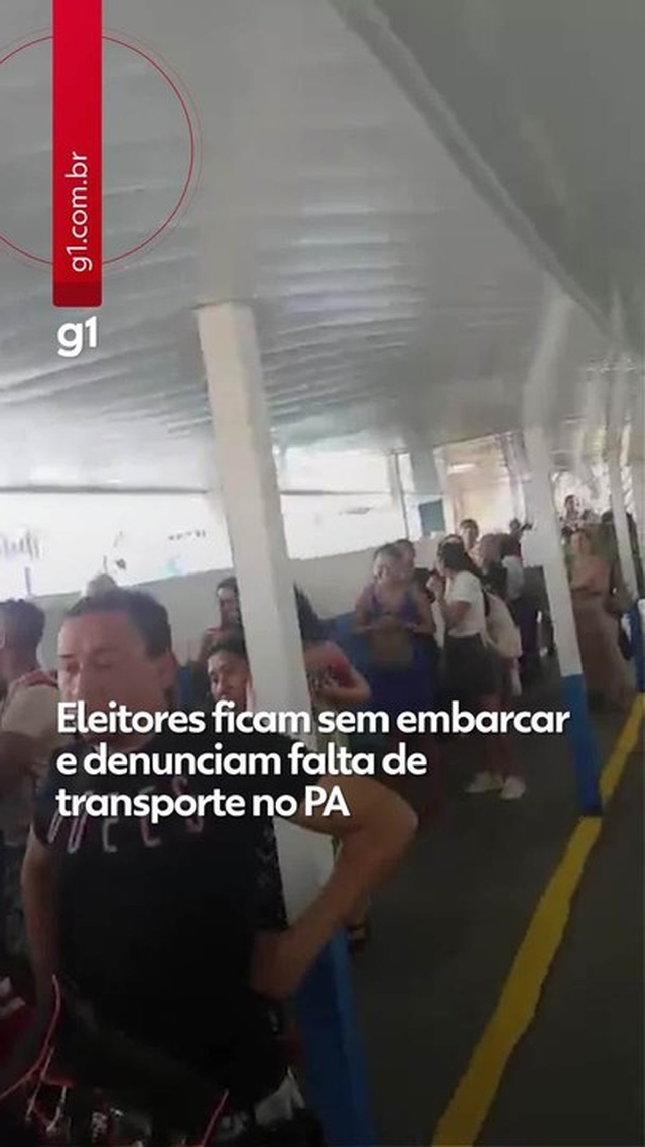 Eleições no Pará: Governo prorroga gratuidade no transporte intermunicipal até terça-feira, 27