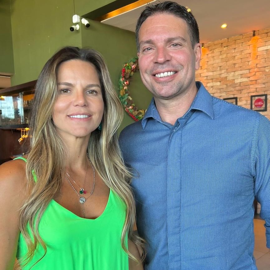 Esposa de Ramagem é procuradora de Roraima; PF investiga se ele usou estado para fugir