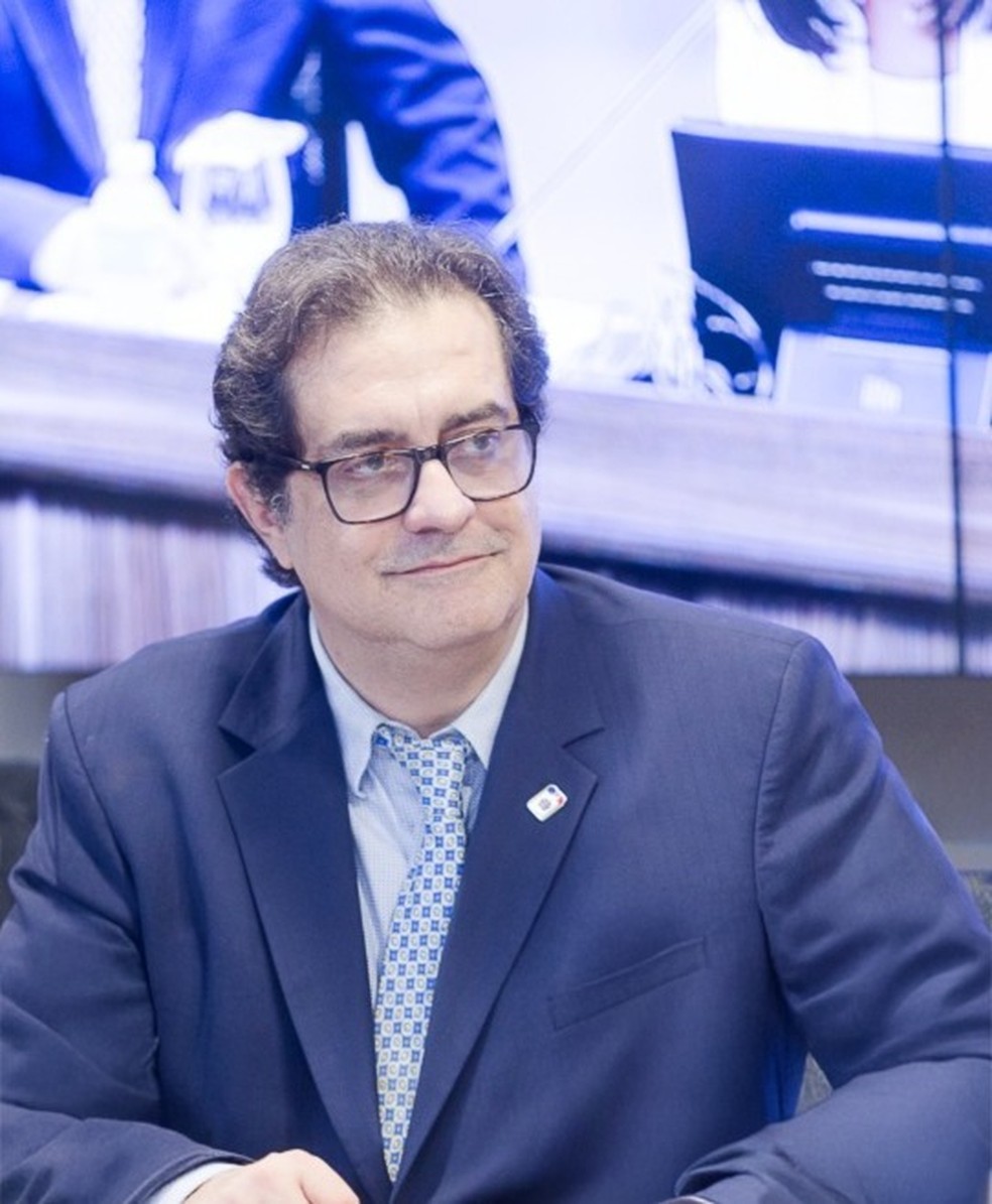 Luiz Fernando Pacheco é sócio-fundador do Grupo Prerrogativas — Foto: Reprodução/OAB-SP