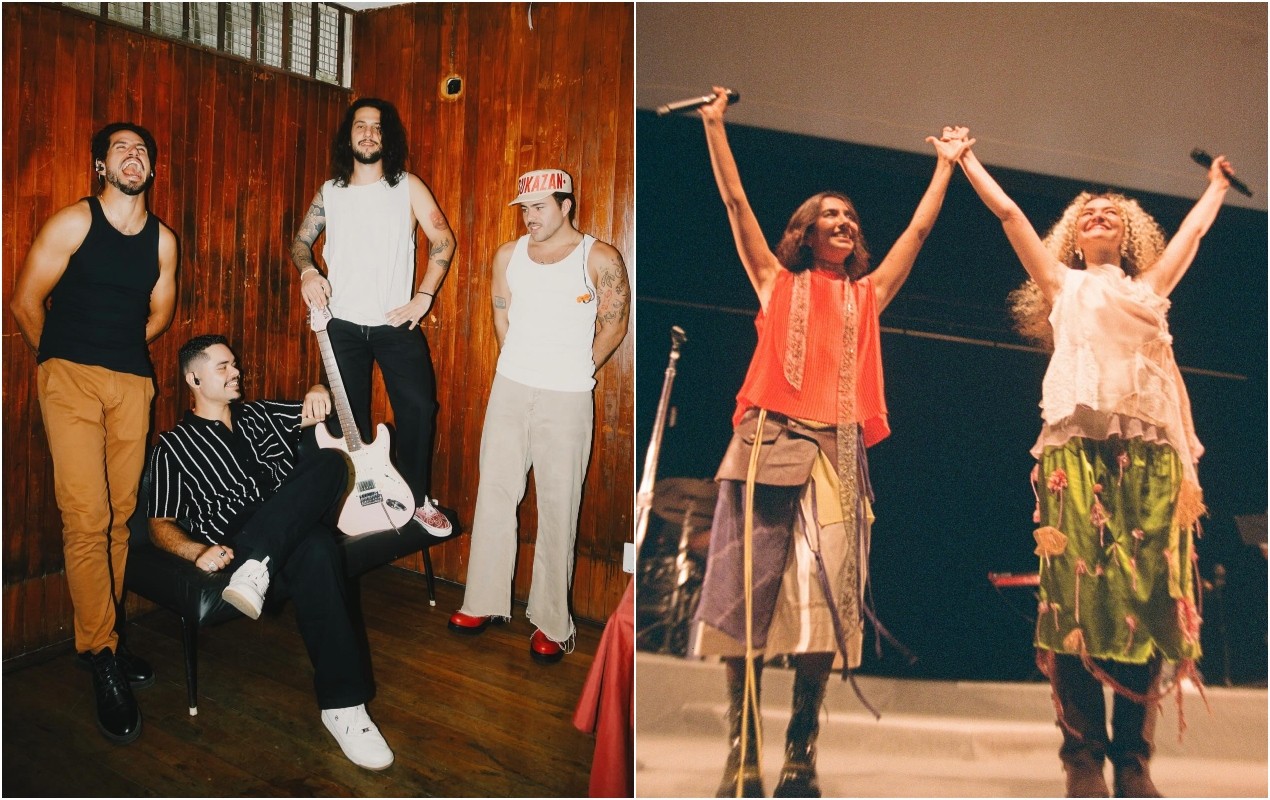Véspera de feriado com noite de pop: Festa Junina de Votorantim volta nesta quarta-feira com shows de Anavitória e Lagum 