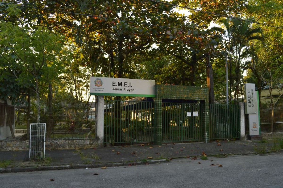 Matrículas para escolas municipais de São Vicente começam na segunda ...