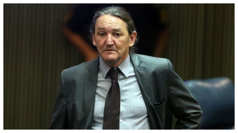 O humorista Marco Antonio Ricciardelli, conhecido como Marquito, na época que era vereador na cidade de São Paulo. — Foto: Alex Silva/Estadão Conteúdo