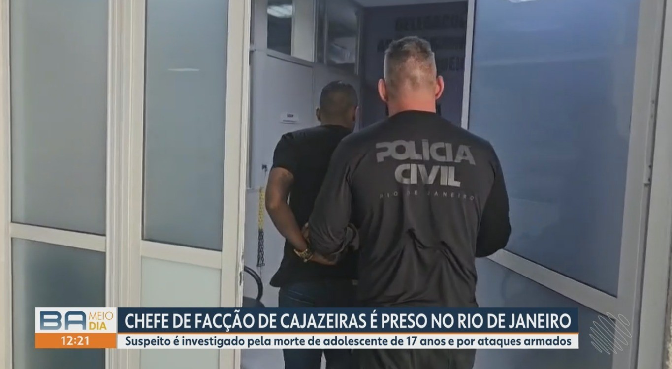 Vídeos do g1 Bahia e TV Bahia - sábado, 5 de setembro de 2026