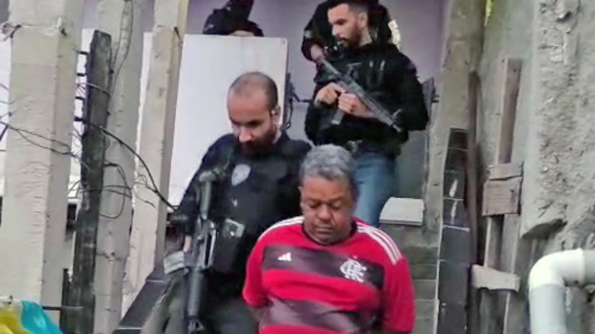 Polícia Civil prende foragido por homicídio; crime foi há quase 20 anos