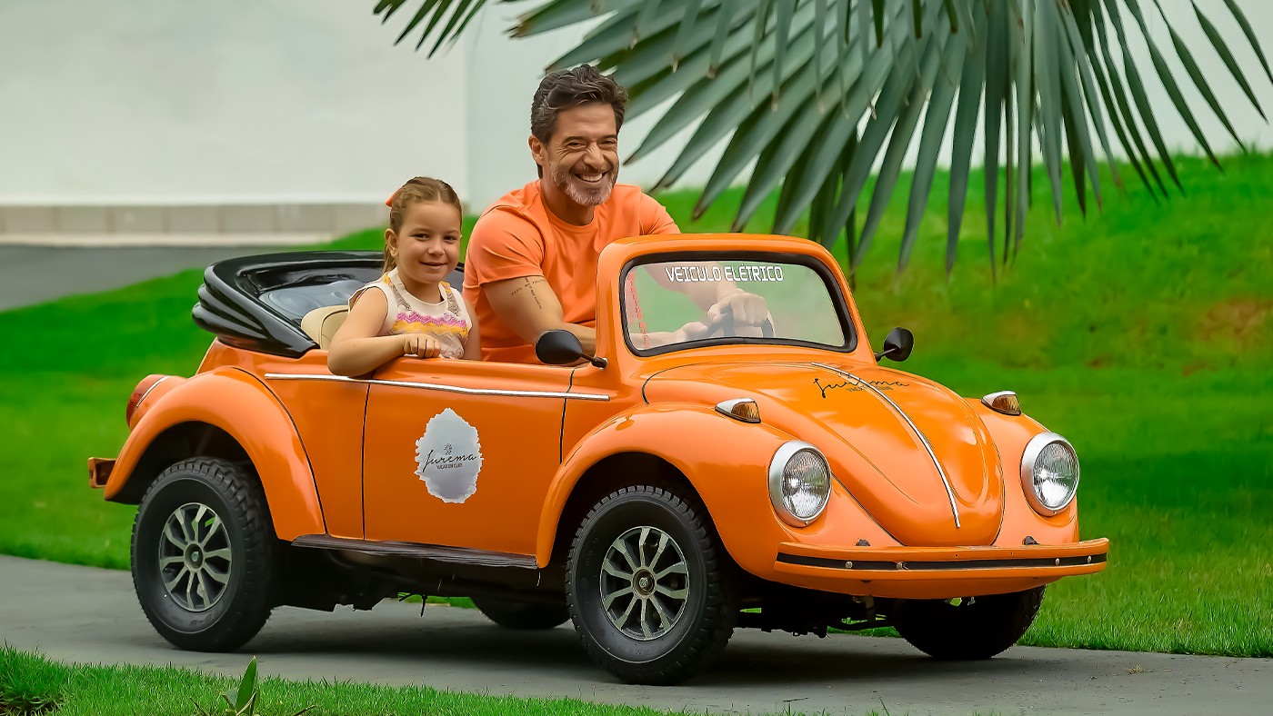 Jurema Águas Quentes aposta em experiência e fortalece clube de férias