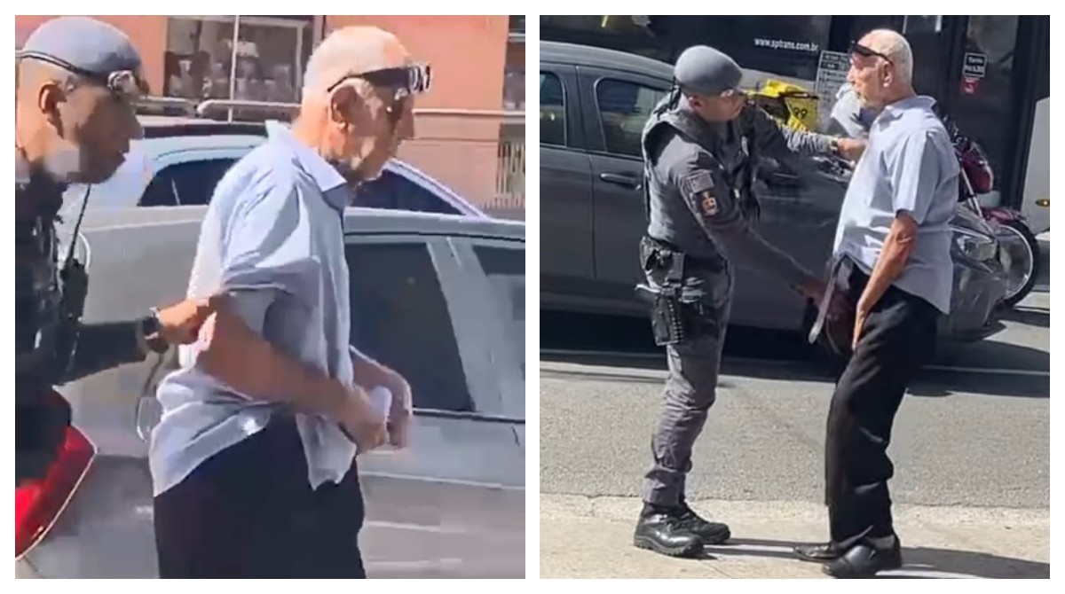 PM aposentado é preso após matar cuidadora após cobrança de dívida trabalhista