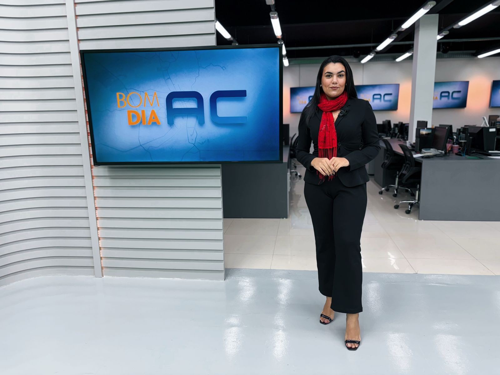 AO VIVO: Assista ao BDAC com Melícia Moura