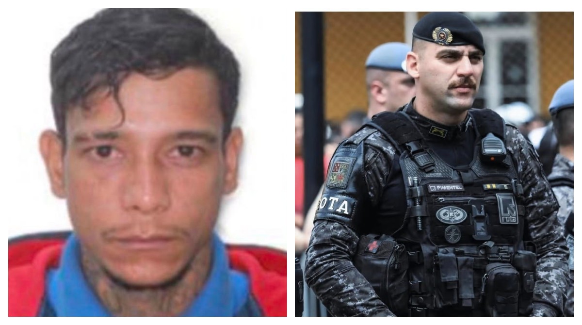 Terceiro suspeito de participar de tentativa de assassinato de tenente da Rota é preso pela PM em SP