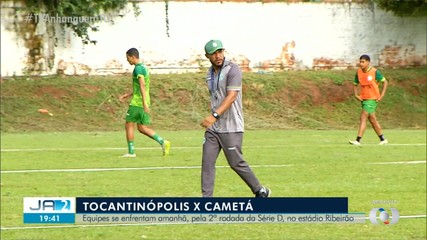 TEC e Capital jogam pela Série D; e Paraíso tem compromisso pelo Feminino A3