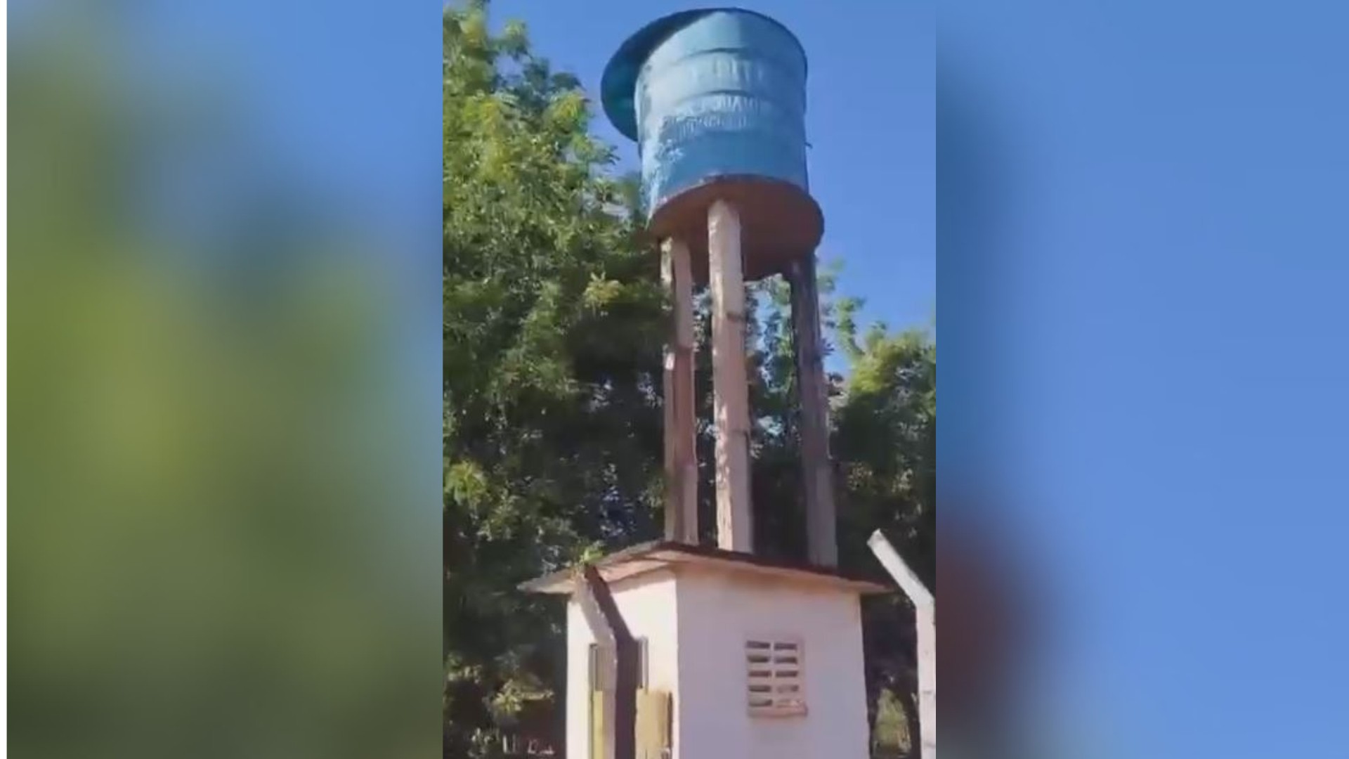 Moradores de povoado na zona rural de Codó enfrentam problemas no abastecimento de água