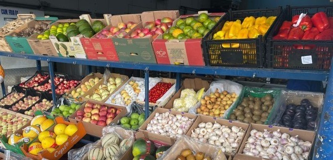 População pode trocar recicláveis por alimentos frescos neste sábado em Campo Grande; veja como participar