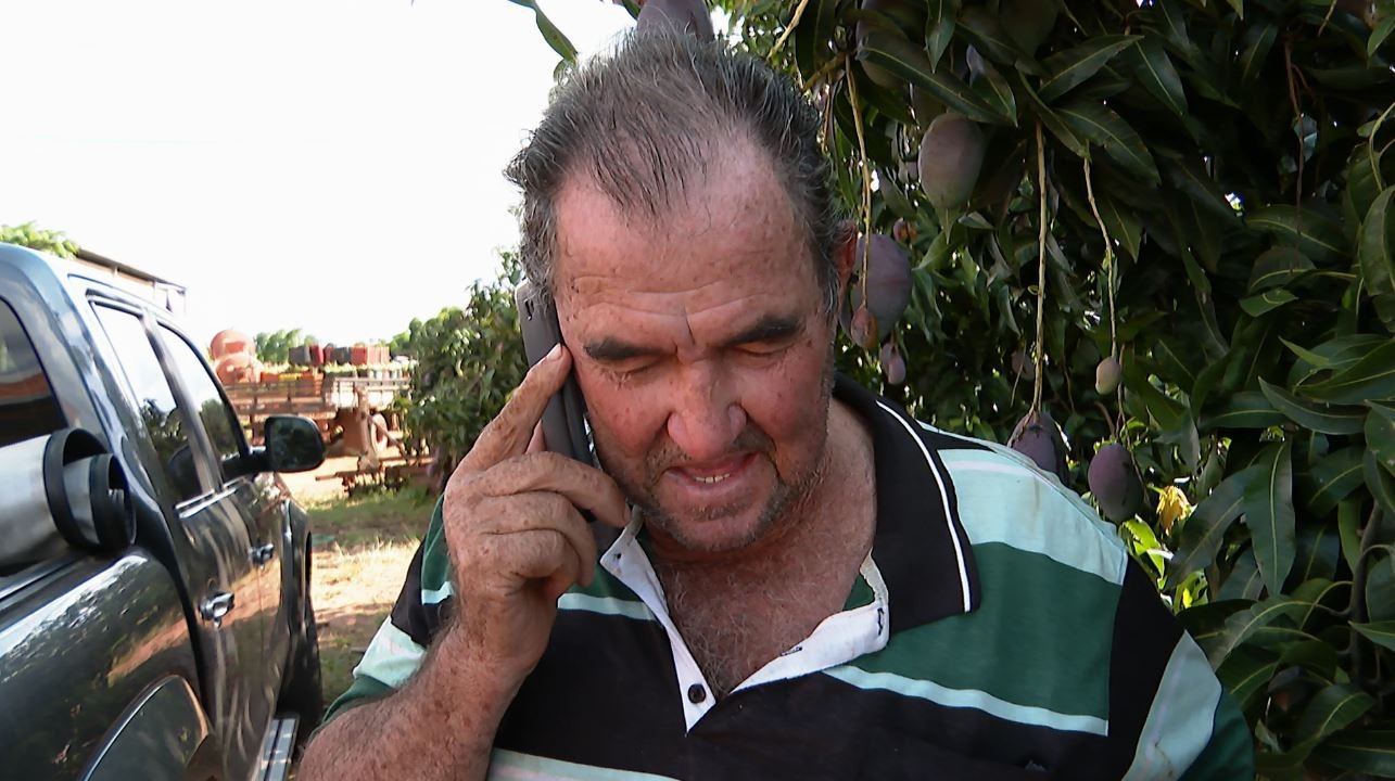Produtor rural ameaçado de morte durante entrevista diz temer novo ataque de ladrões em Taquaritinga, SP