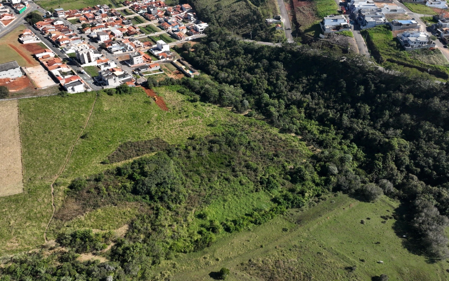 Obras do Grande Parque de Pouso Alegre começam com investimento de R$ 48,6 milhões