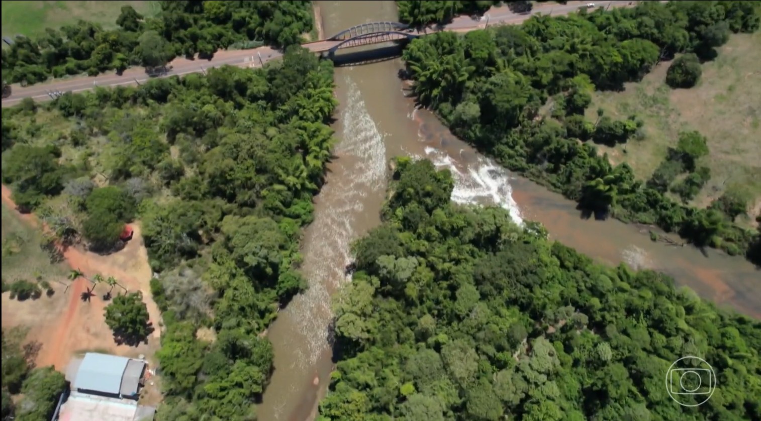 Qualidade da água dos rios do Pantanal está ruim, revela estudo feito por institutos de conservação ambiental