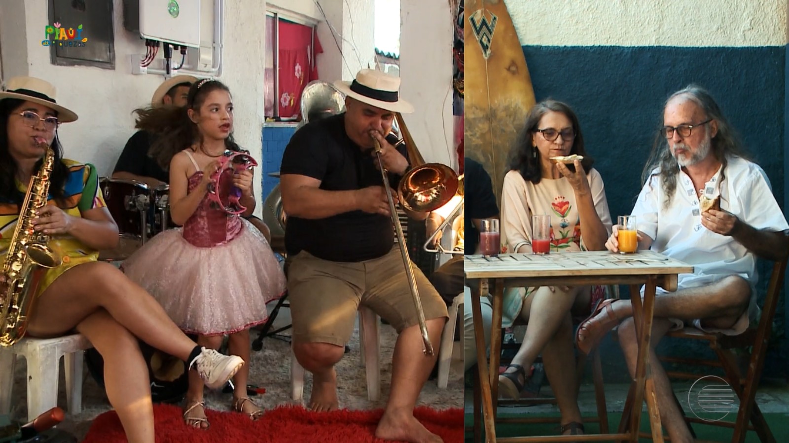 Você Não Tá Convidada pro Meu Bat Mitzvá!