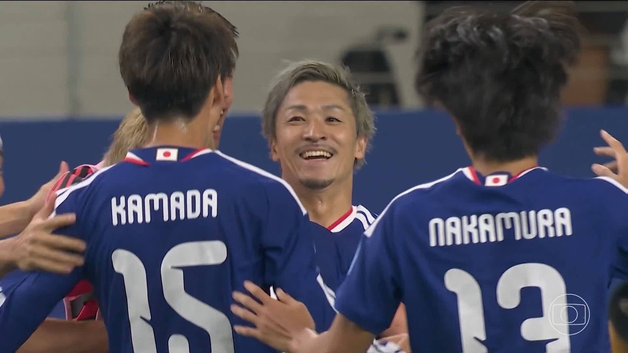 Do amadorismo ao título mundial: Japão tem plano para vencer a Copa do Mundo até 2050