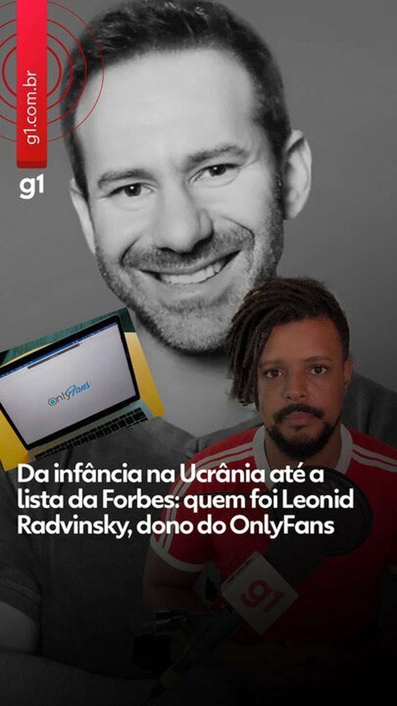 Quem foi Leonid Radvinsky, bilionário ucraniano dono do OnlyFans | G1