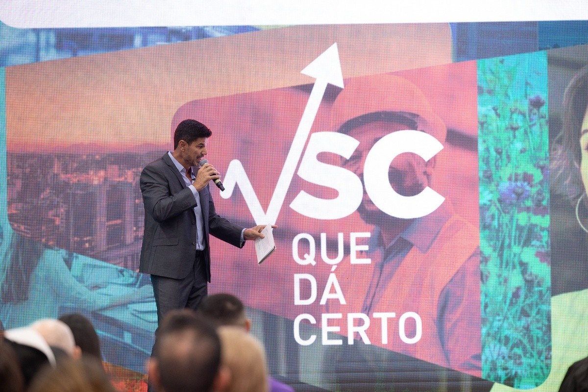 Alô, Oeste! Concórdia recebe o 4º painel gratuito do SC Que Dá Certo; INSCREVA-SE