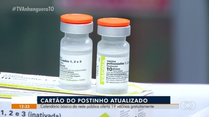 Unidades de saúde ofertam 19 tipos de vacinas gratuitamente para crianças e adultos
