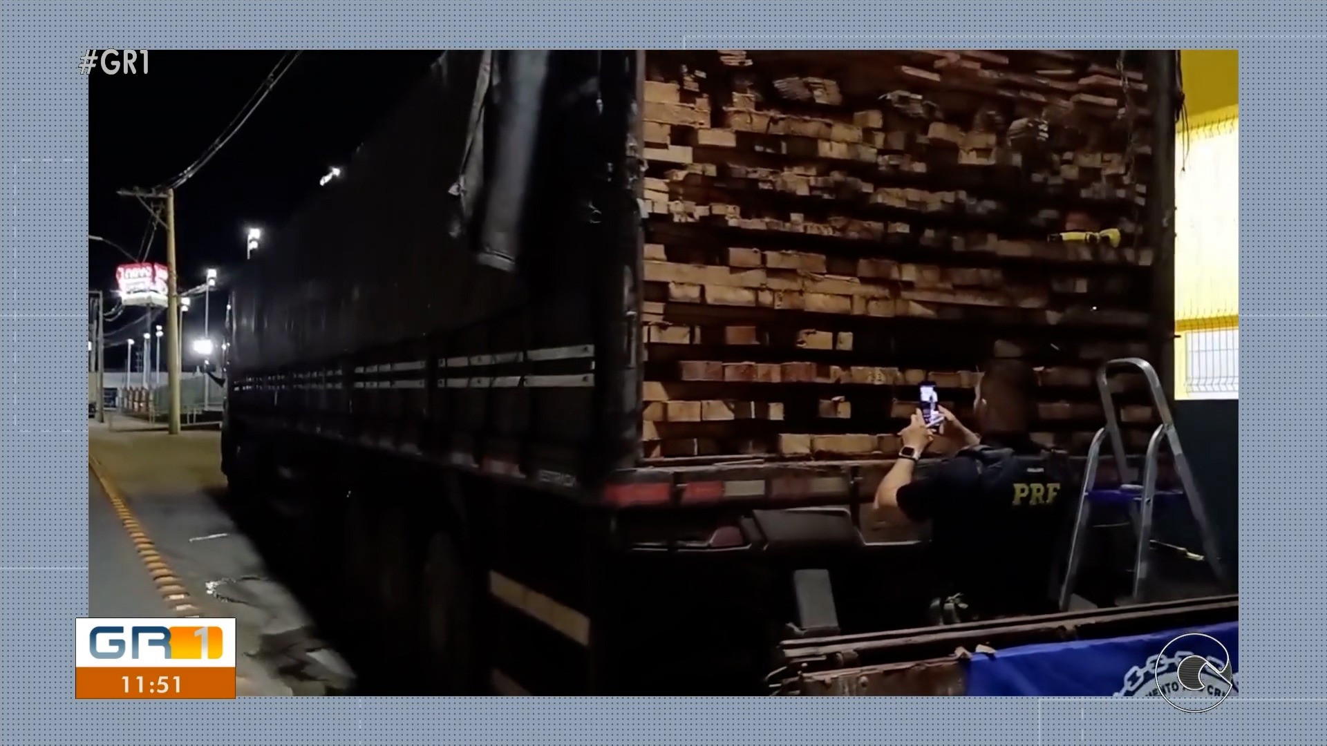 VÍDEOS: GR1 de segunda-feira, 16 de março de 2026