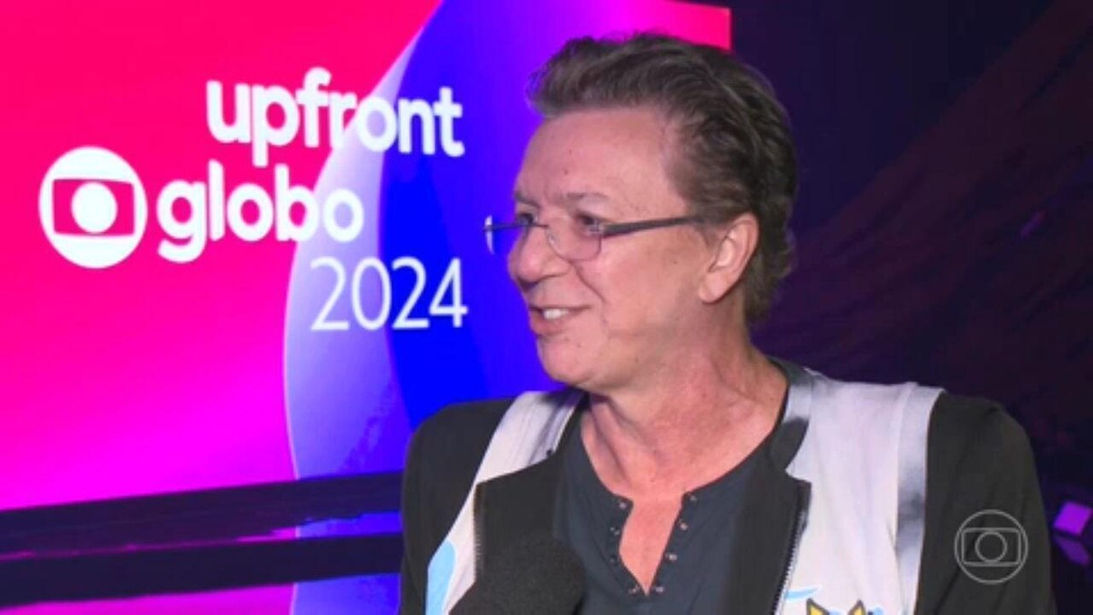Upfront 2024 Globo apresenta principais novidades da empresa e discute