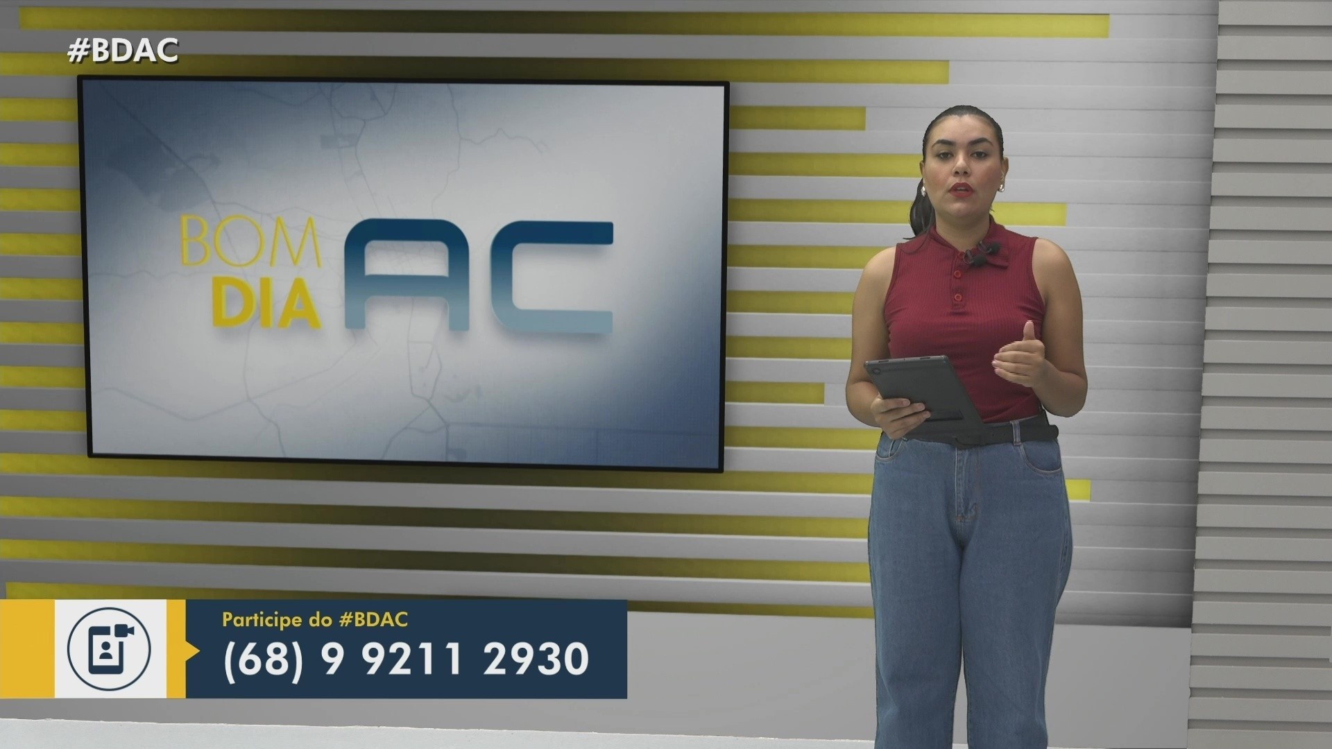 VÍDEOS: Bom Dia Acre desta terça-feira, 4 de novembro de 2025