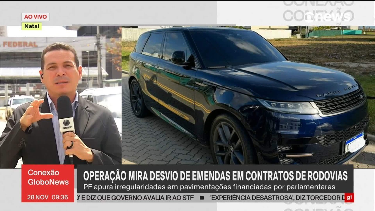 'Asfalto-fantasma' e mais fino que uma caneta: como ficaram as cidades onde o dinheiro das emendas não chegou