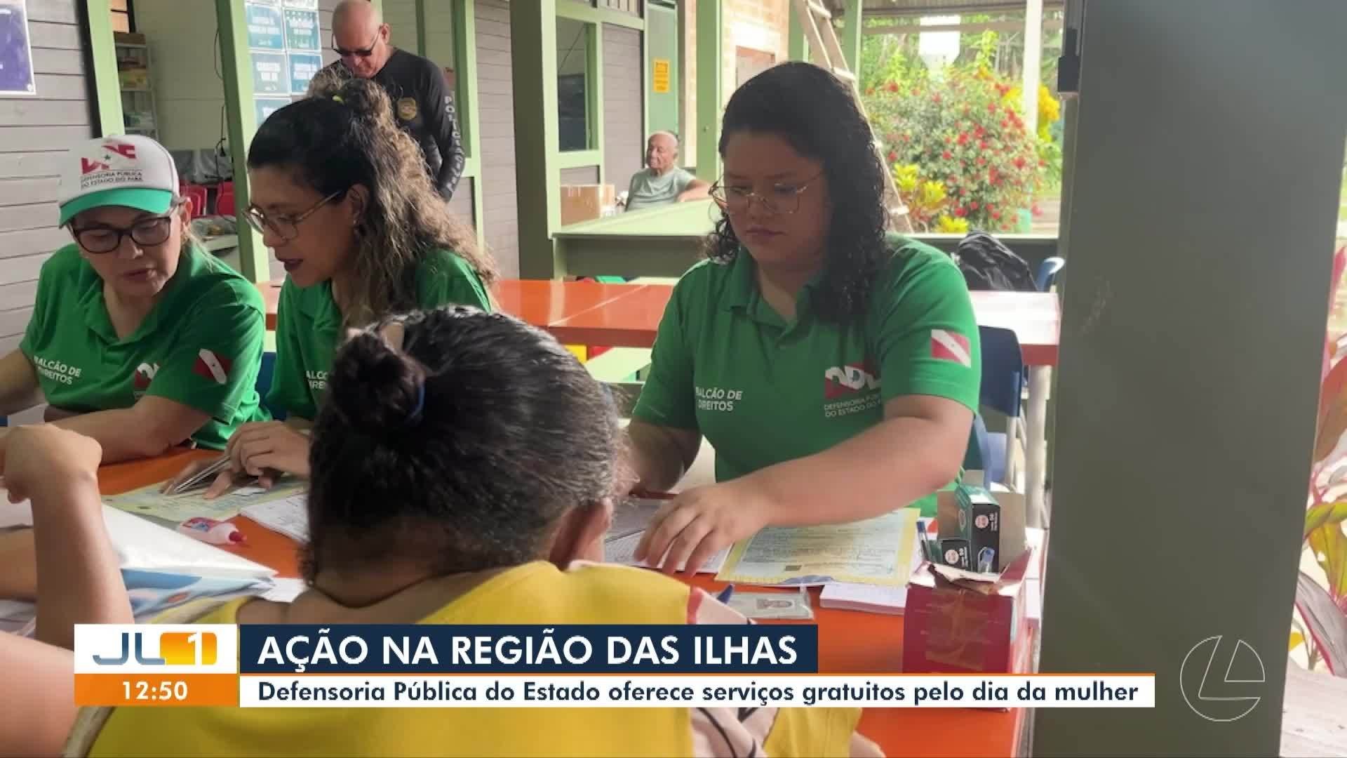 VÍDEOS: JL1 de sábado, 7 de março de 2026