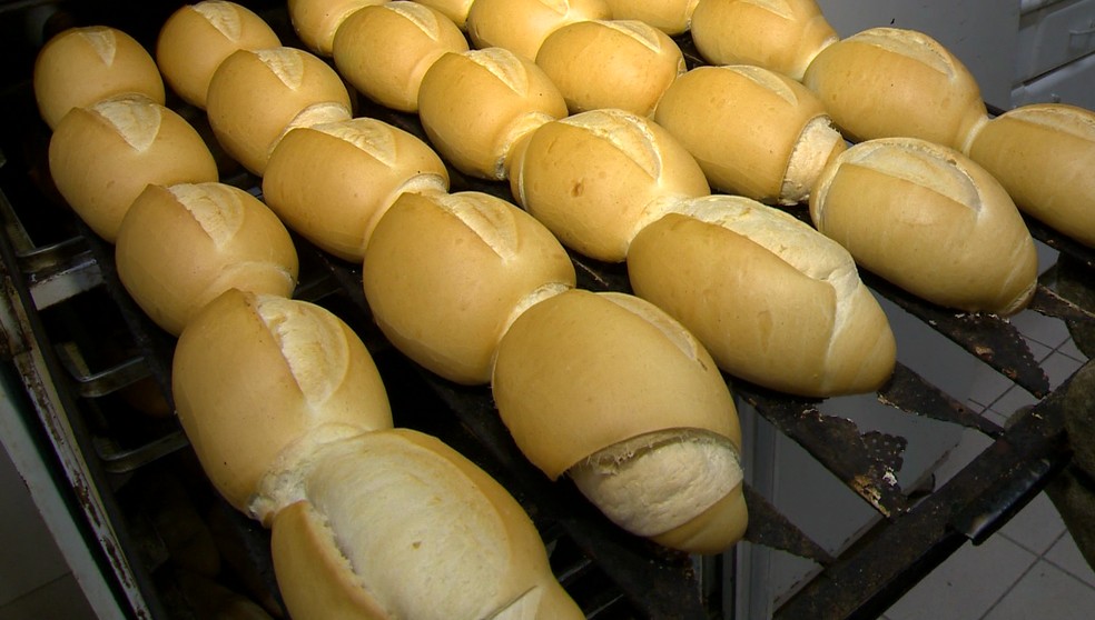 Pesquisa aponta variação de 23,6% em preço do quilo do pão francês em estabelecimentos de Presidente Prudente — Foto: Arquivo/g1