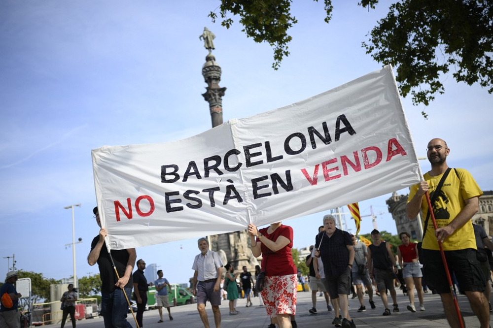 'Turismofobia': por que tradicionais destinos turísticos estão se esforçando para espantar visitantes