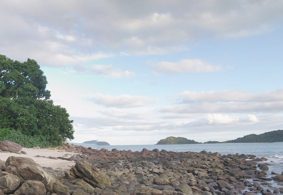 Homem de 39 anos morre afogado na Praia Preta do Sul em São Sebastião