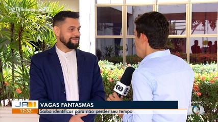 Especialista explica como identificar vagas de emprego fantasmas; confira