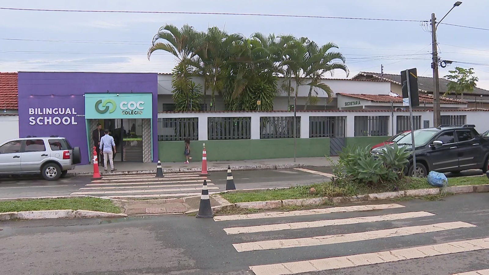 Pais dizem que creche do DF tem dado tratamento pior a crianças que usam cartão do governo