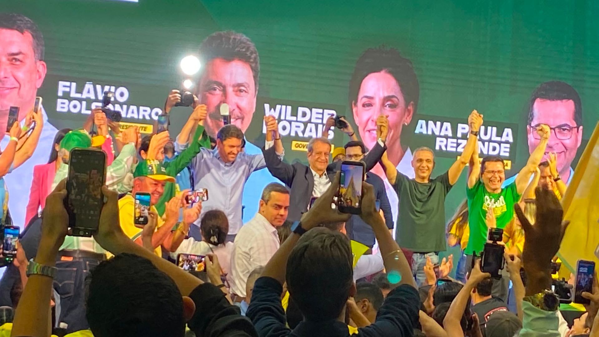 PL lança Wilder Morais como candidato ao governo de Goiás