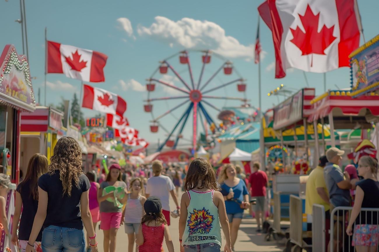 Viagens para todas as idades: Canadá une cultura, lazer e inclusão e atrai turistas em todas as estações