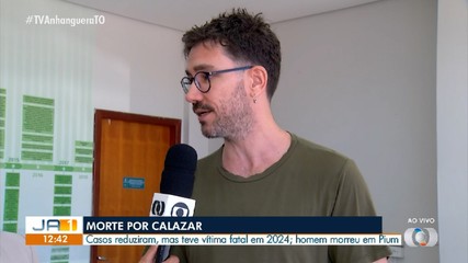 Tocantins registra 166 casos de leishmaniose e uma morte pela doença em 2024