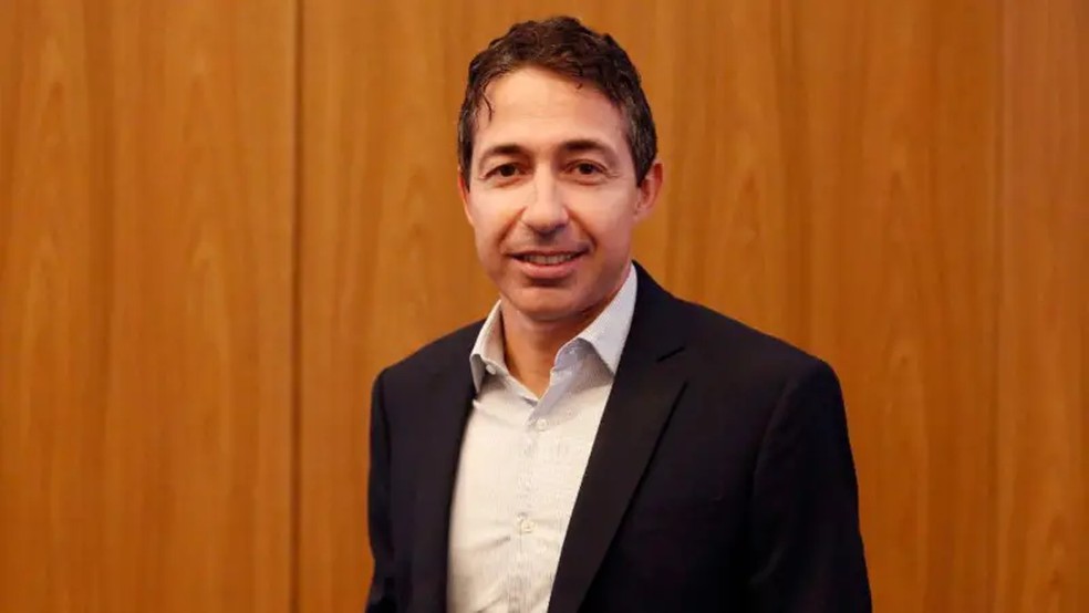 Ex-funcionário de carreira do Banco Central, Carlos Eduardo Brandt liderou time que desenvolveu o Pix — Foto: Reprodução/LinkedIn via BBC