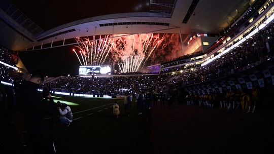 Estádio do Corinthians vai receber partida da NFL em 2024 - Foto: (Marcos Ribolli)