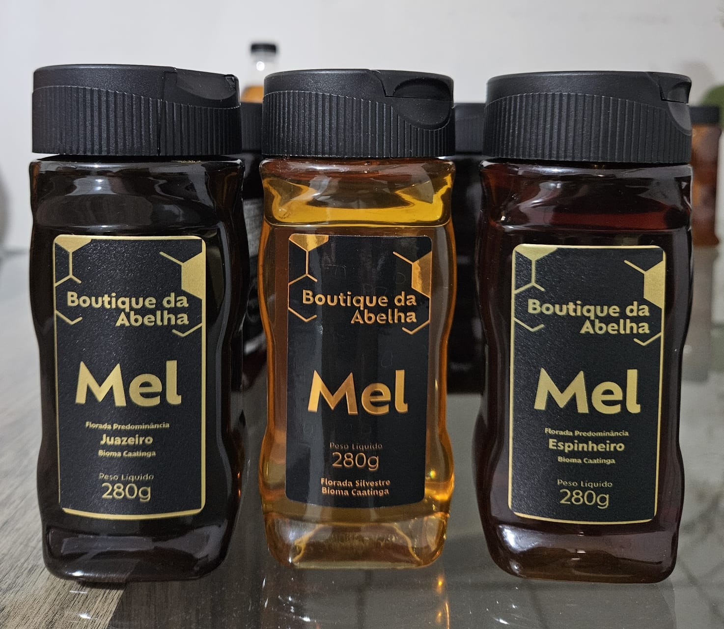 Mel da Caatinga potiguar ganha mercado com produção familiar em Pureza