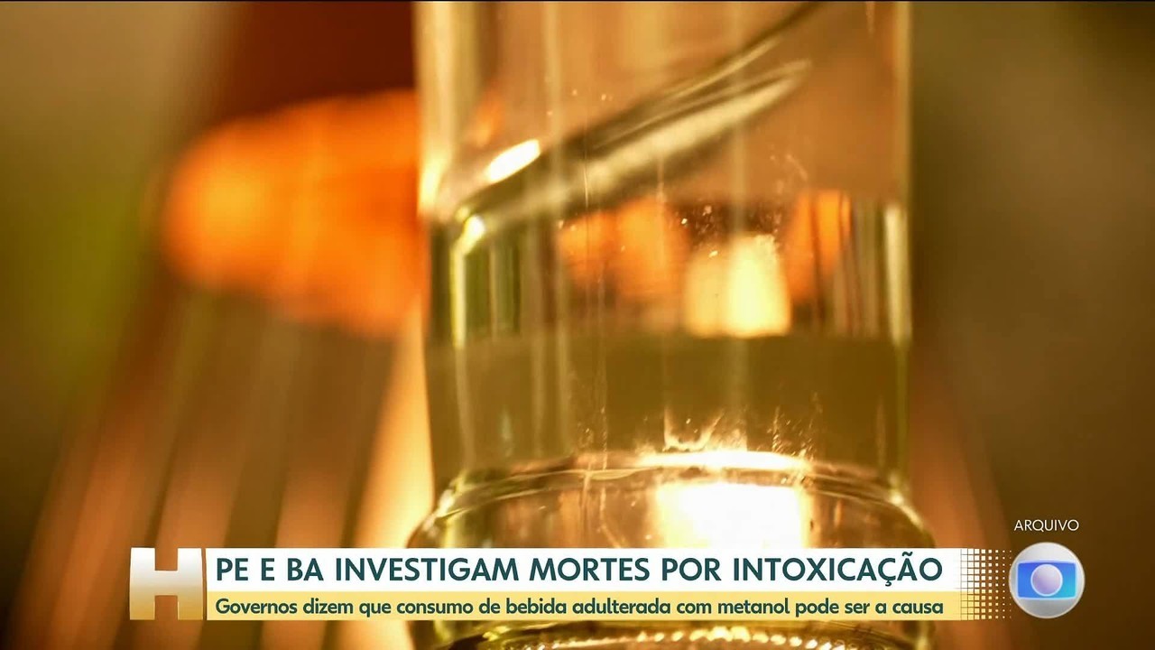 Quatro hospitais privados de SP atenderam casos suspeitos e confirmados de intoxicação por metanol, diz levantamento