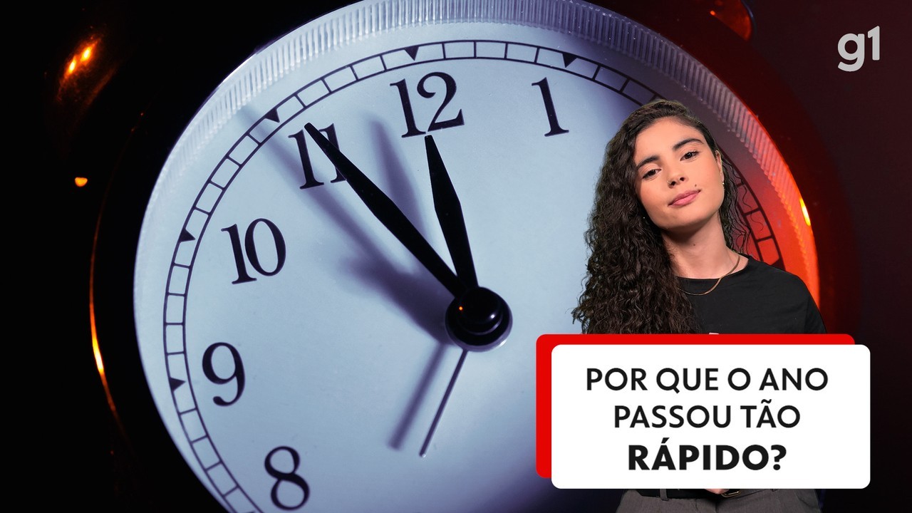 Por Que o Ano Parece Ter Passado Voando? Saiba o Que Influencia a Percepção do Tempo e o Impacto na Saúde Mental