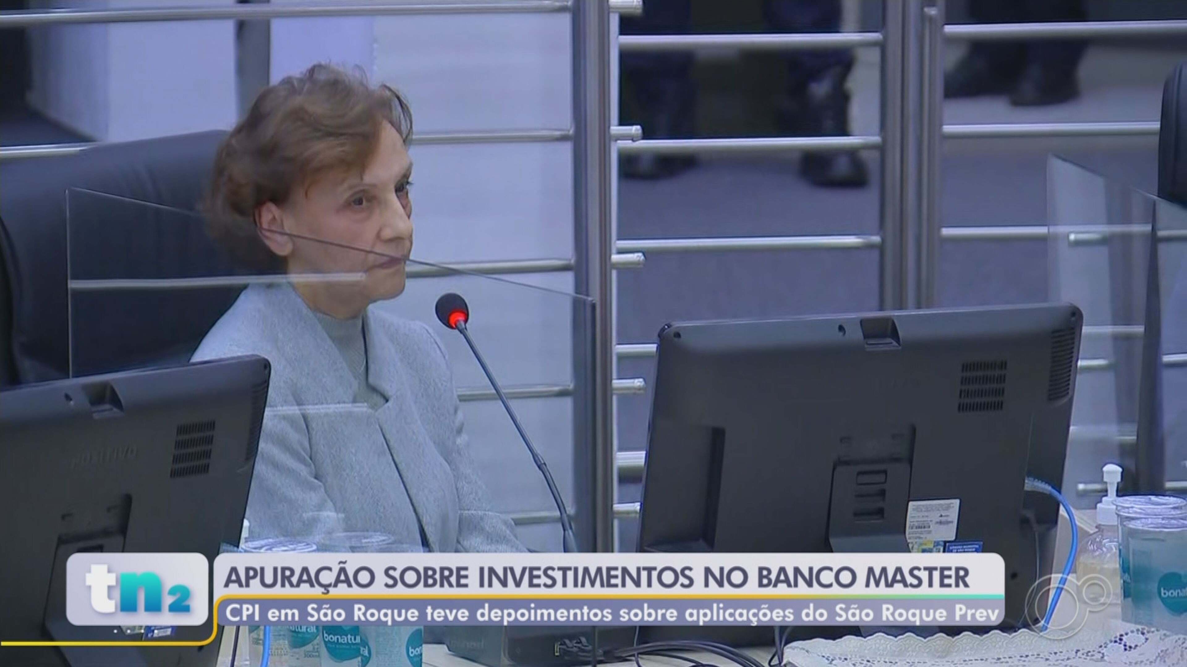 Banco Master: CPI ouve ex-conselheira da São Roque Prev, que tem R$ 108 milhões bloqueados 