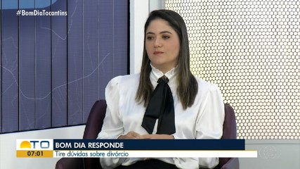 Bom Dia Responde tira dúvidas sobre Divórcio