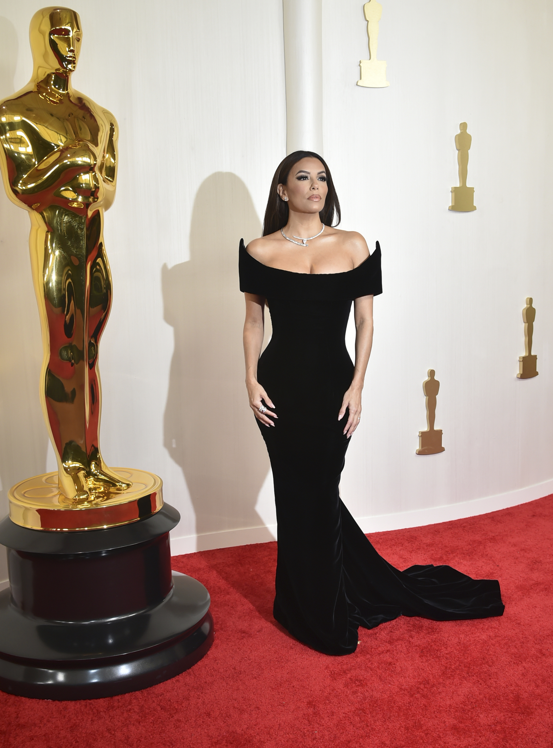 Oscar 2024: veja FOTOS do tapete vermelho