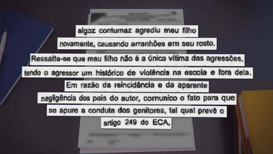 Homem diz que agiu de forma legítima ao denunciar criança de 2 anos à polícia