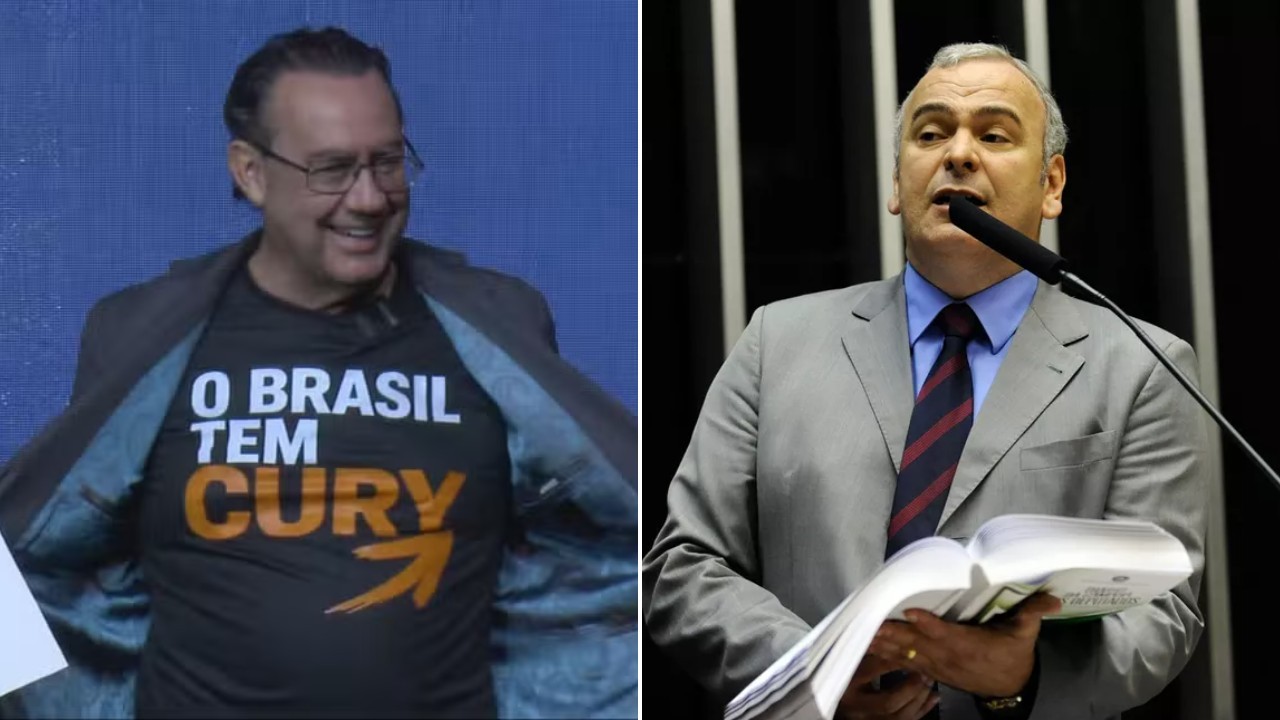 Augusto Cury declara R$ 242 milhões em bens ao TSE; Júlio Delgado, vice na chapa, diz ter R$ 3,5 milhões