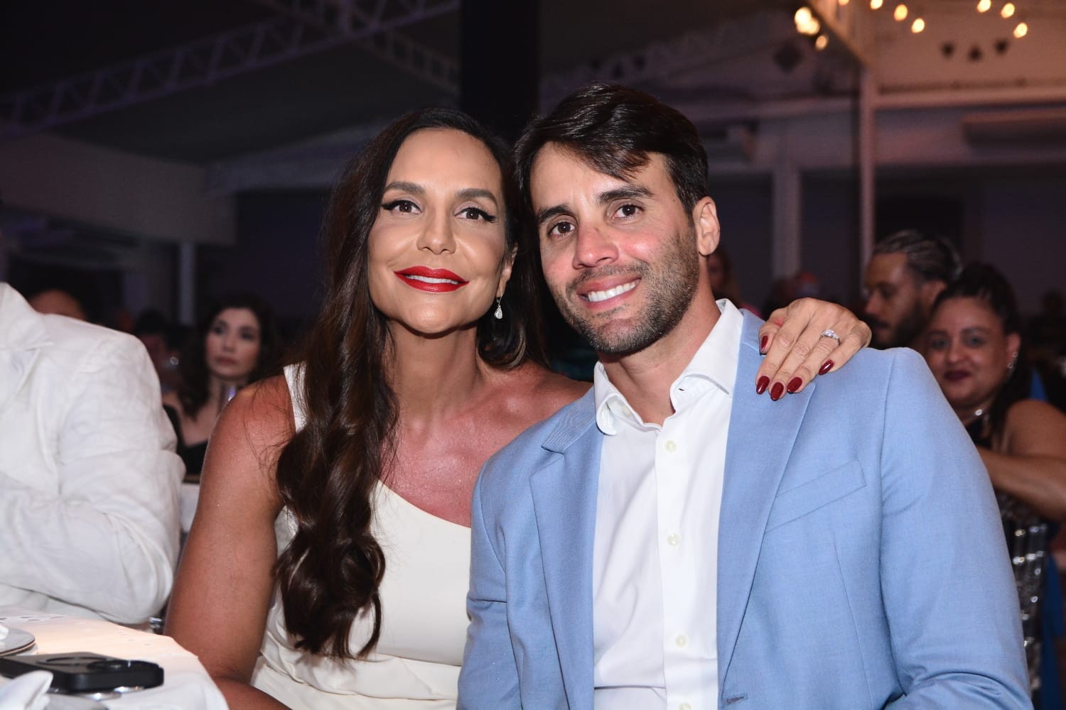 Ivete Sangalo e Daniel Cady anunciam separação
